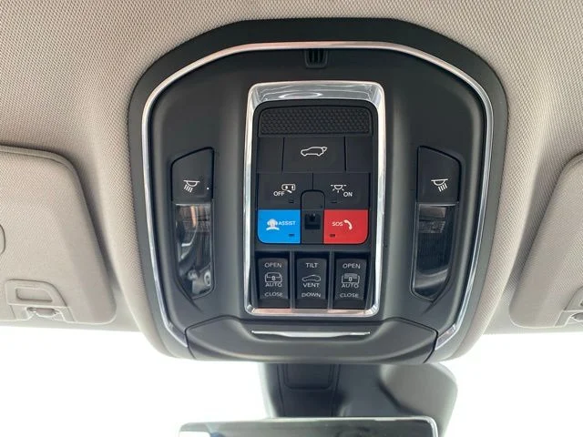 Used 2023 Red Jeep Limited image 19