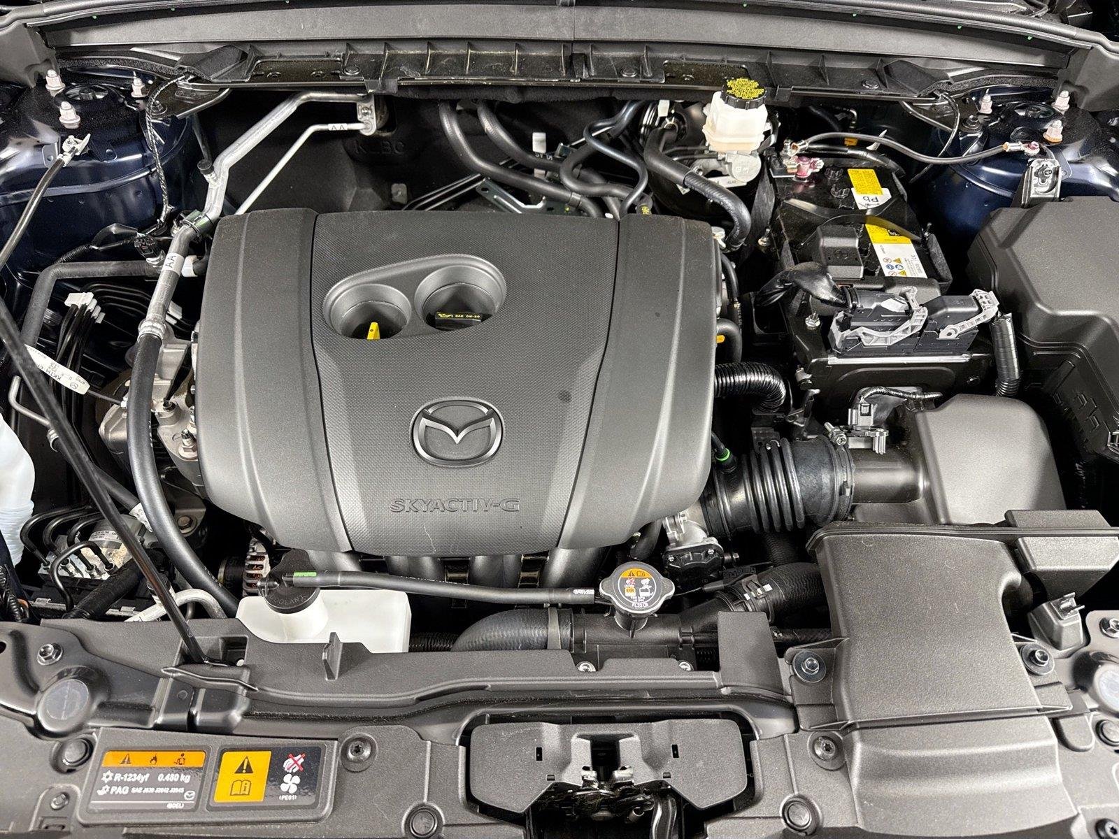 New 2026 Navy Blue Mica Mazda 2.5 S Preferred AWD image 11