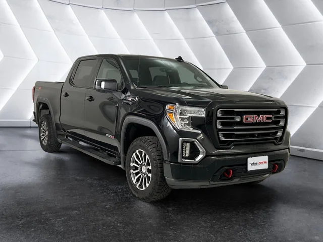 2019 GMC Sierra 1500 AT4