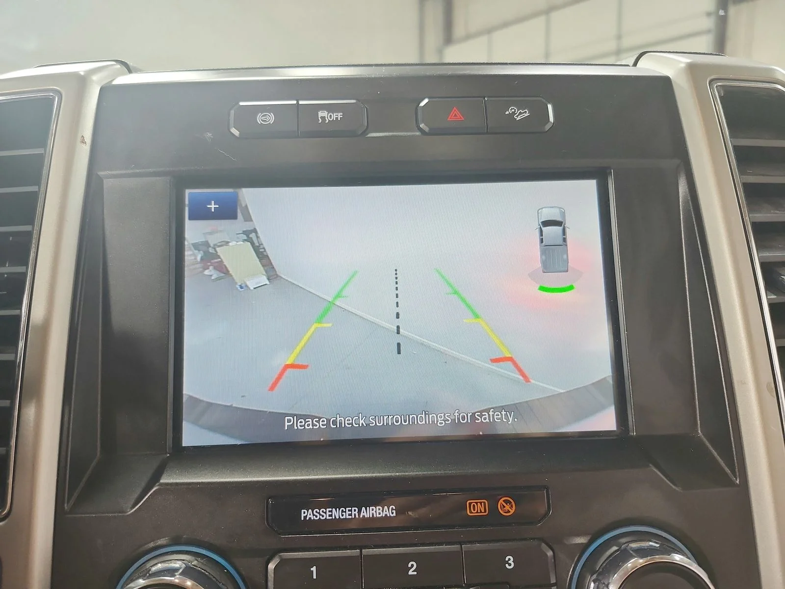 Used 2021 Red Ford Lariat image 27