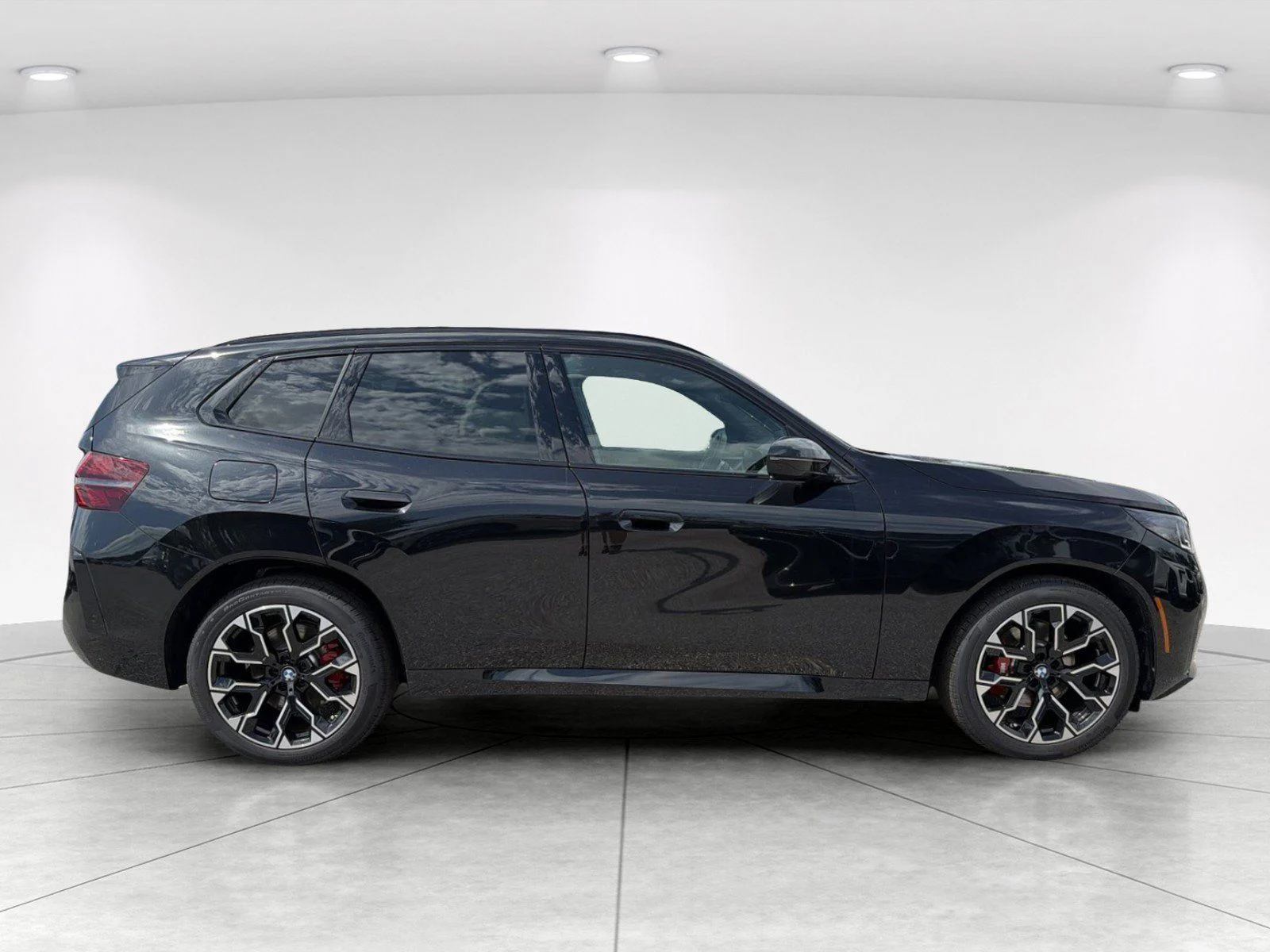 New 2026 Black Sapphire Metallic BMW 30 xDrive image 3