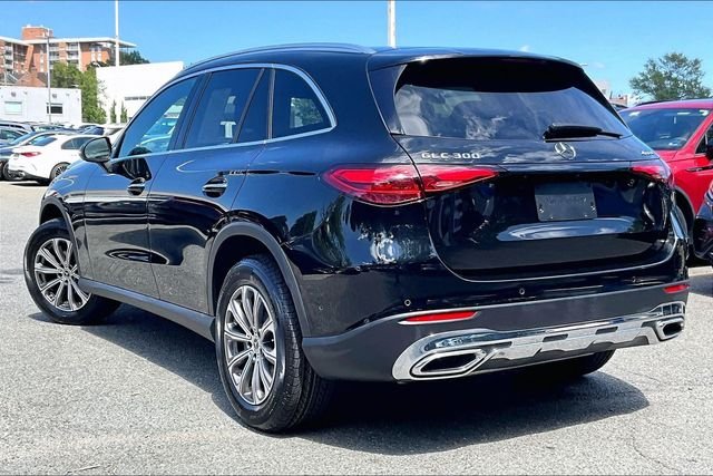 Certified Used 2023 Black Mercedes-Benz GLC 300 image 10