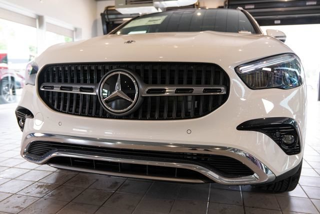 New 2026 Polar White Mercedes-Benz GLA 250 image 47