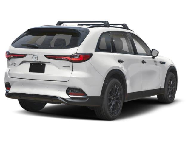 New 2026 Rhodium White Premium Mazda 3.3 Turbo Premium AWD image 2