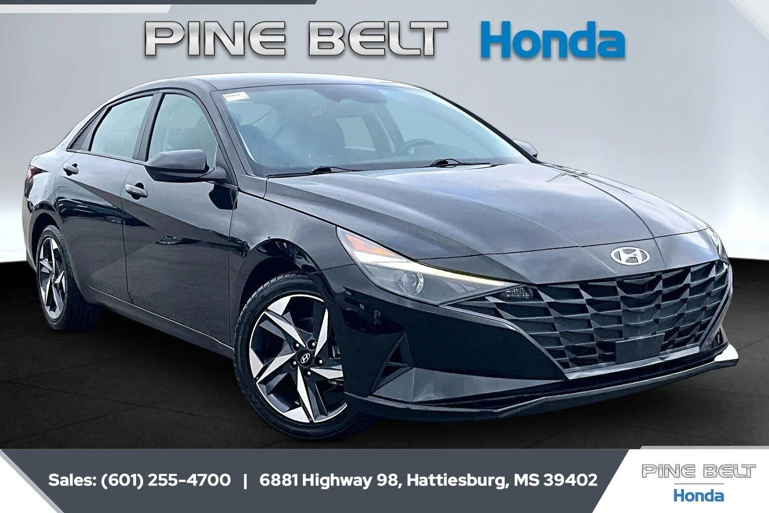 2023 Hyundai Elantra