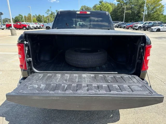 Used 2026 Black Ram Laramie image 18
