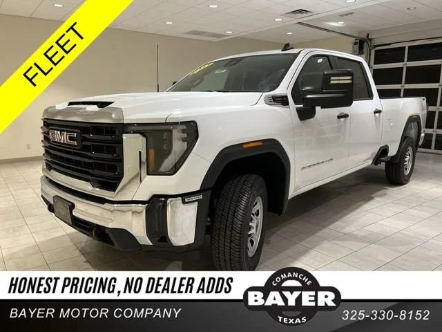 2026 GMC Sierra 4WD Crew Cab Standard Box Pro's photo
