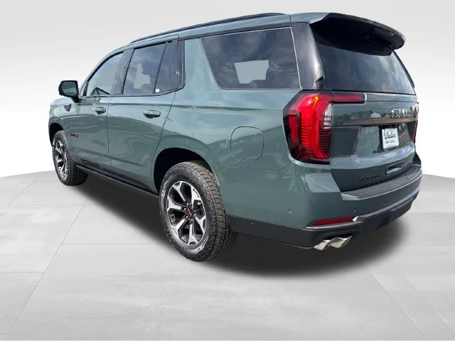 New 2026 Midnight Pine GMC AT4 Ultimate image 3