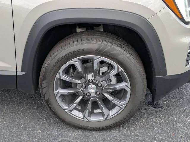 New 2026 Riverstone Metallic GMC Elevation image 11