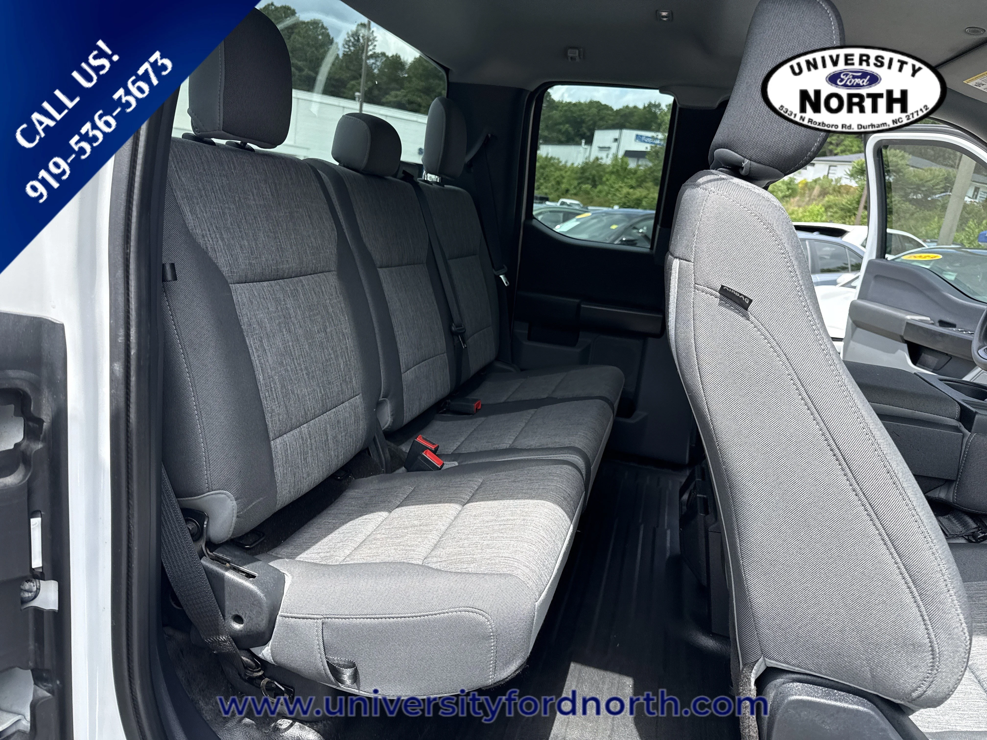 Used 2022 Oxford White Ford XL image 40