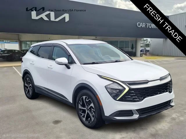 2023 Kia Sportage EX