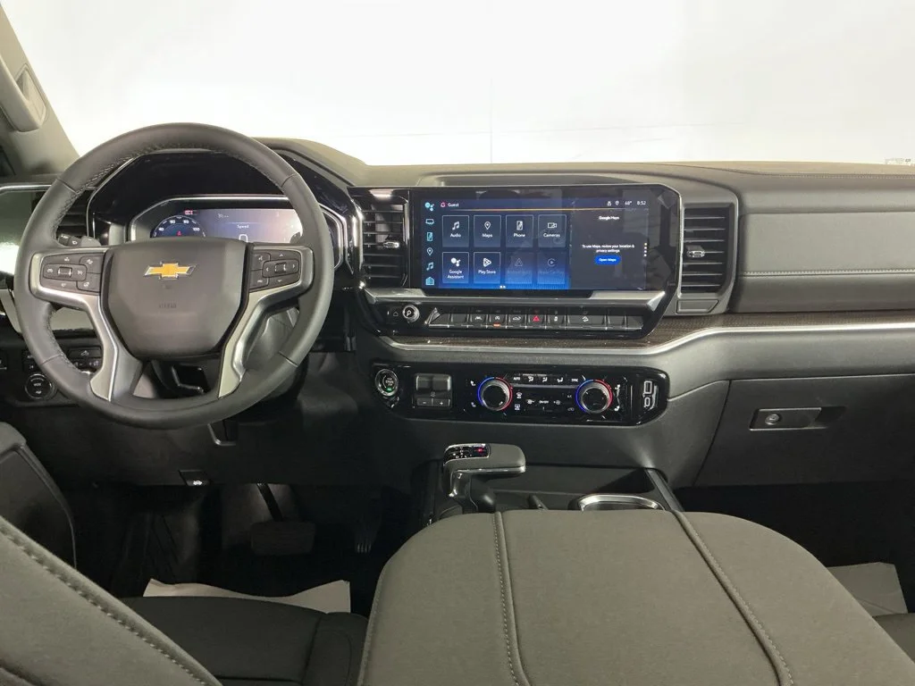 New 2026 Sterling Gray Metallic Chevrolet LT image 14