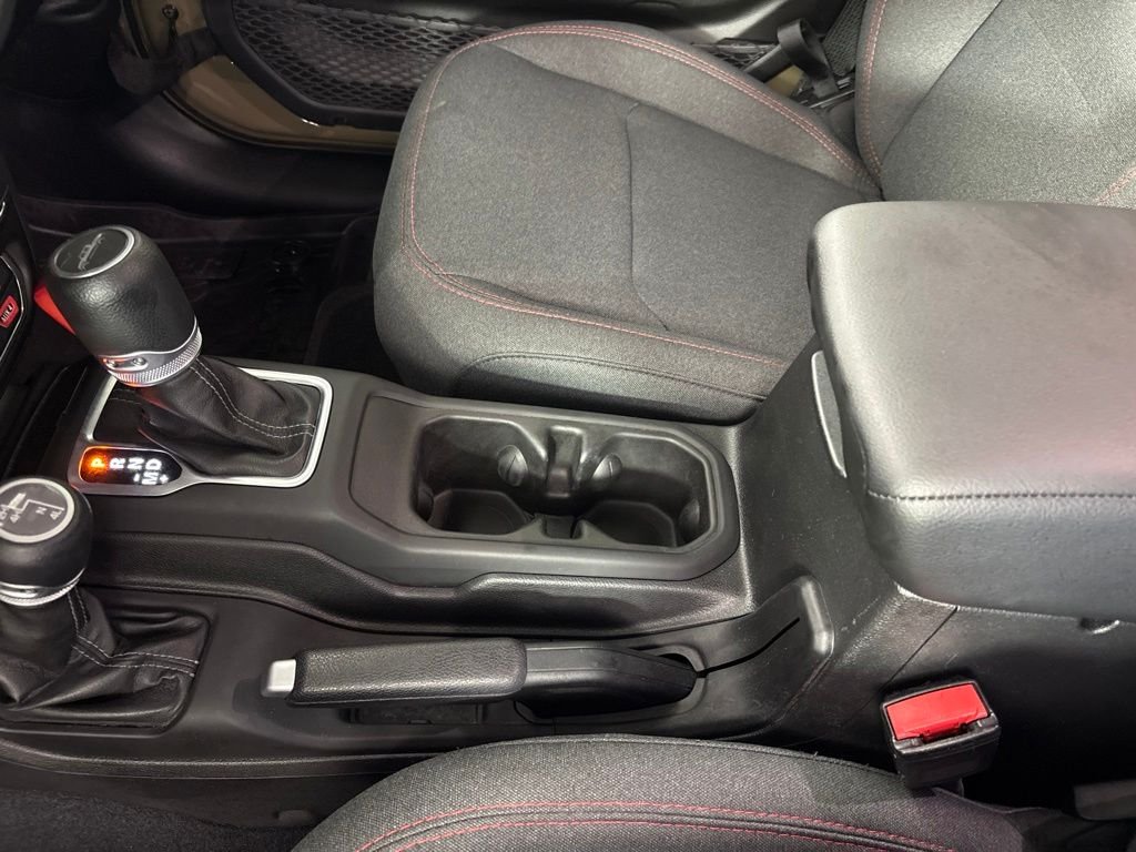 Used 2025 Green Jeep Rubicon image 50
