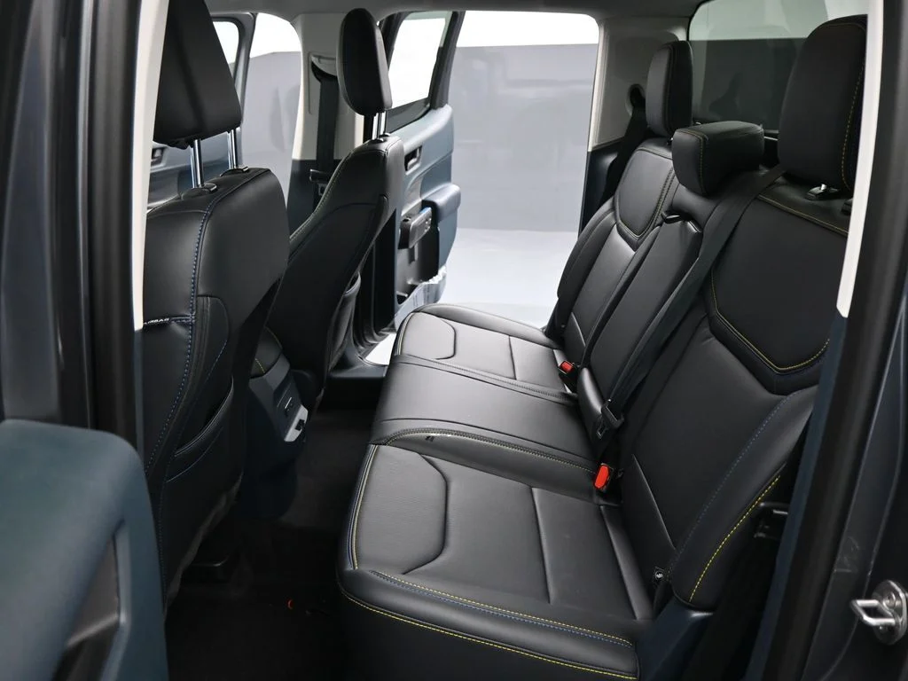 New 2026 Carbonized Gray Metallic Ford Lobo Standard image 18