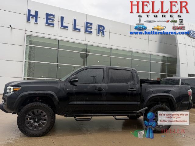 2022 Toyota Tacoma Limited