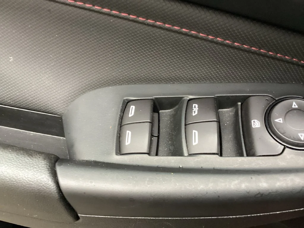 Used 2021 SCARLET RED METALLIC Chevrolet RS image 43