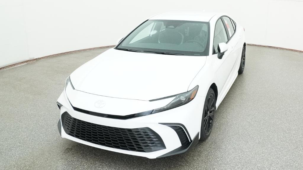 New 2026 Ice Cap Toyota SE image 9