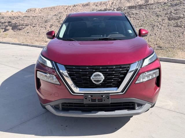 Used 2021 Nissan Rogue SV with VIN 5N1AT3BB1MC770686 for sale in Lake Havasu City, AZ