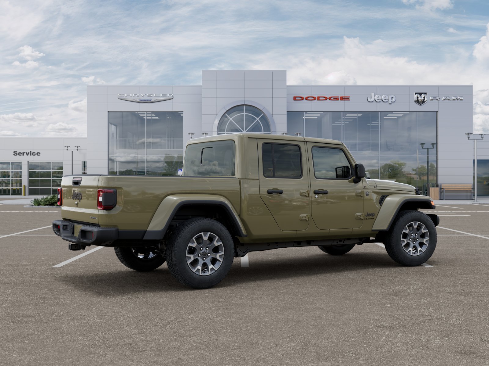 New 2026 41 Exterior Paint Jeep Sahara image 31