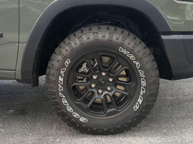 New 2026 Canyon Lake Exterior Paint RAM Rebel image 11