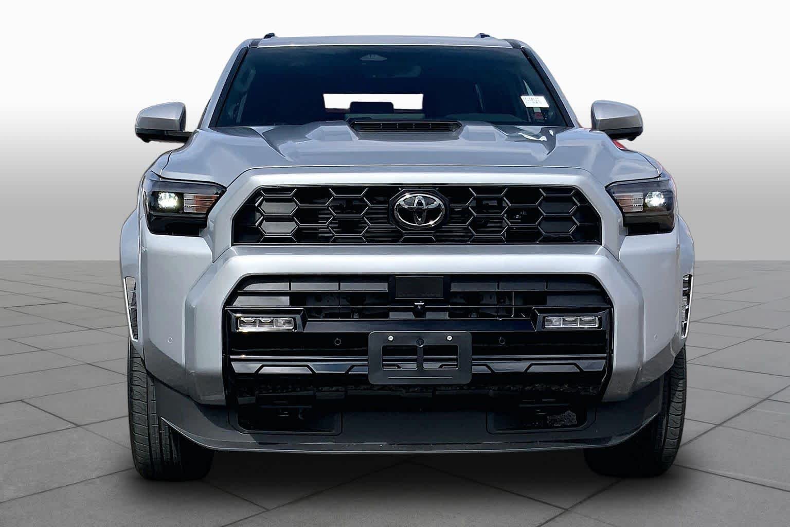 Used 2026 Cutting Edge Toyota TRD Sport Premium image 4