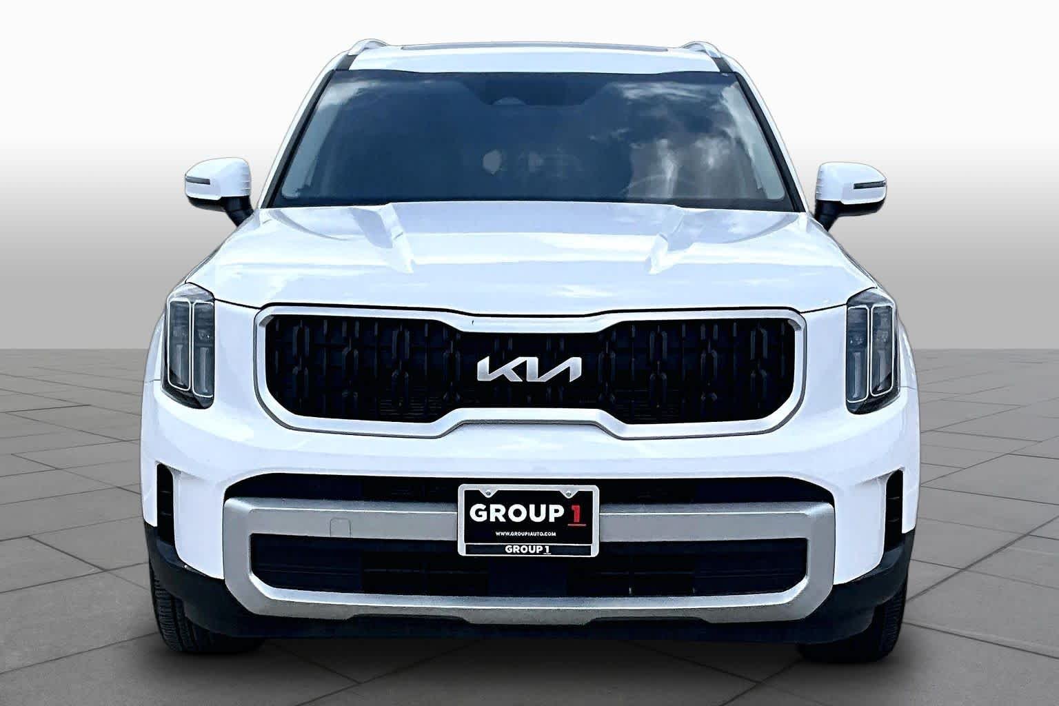 Pre-Owned 2024 Kia Telluride EX