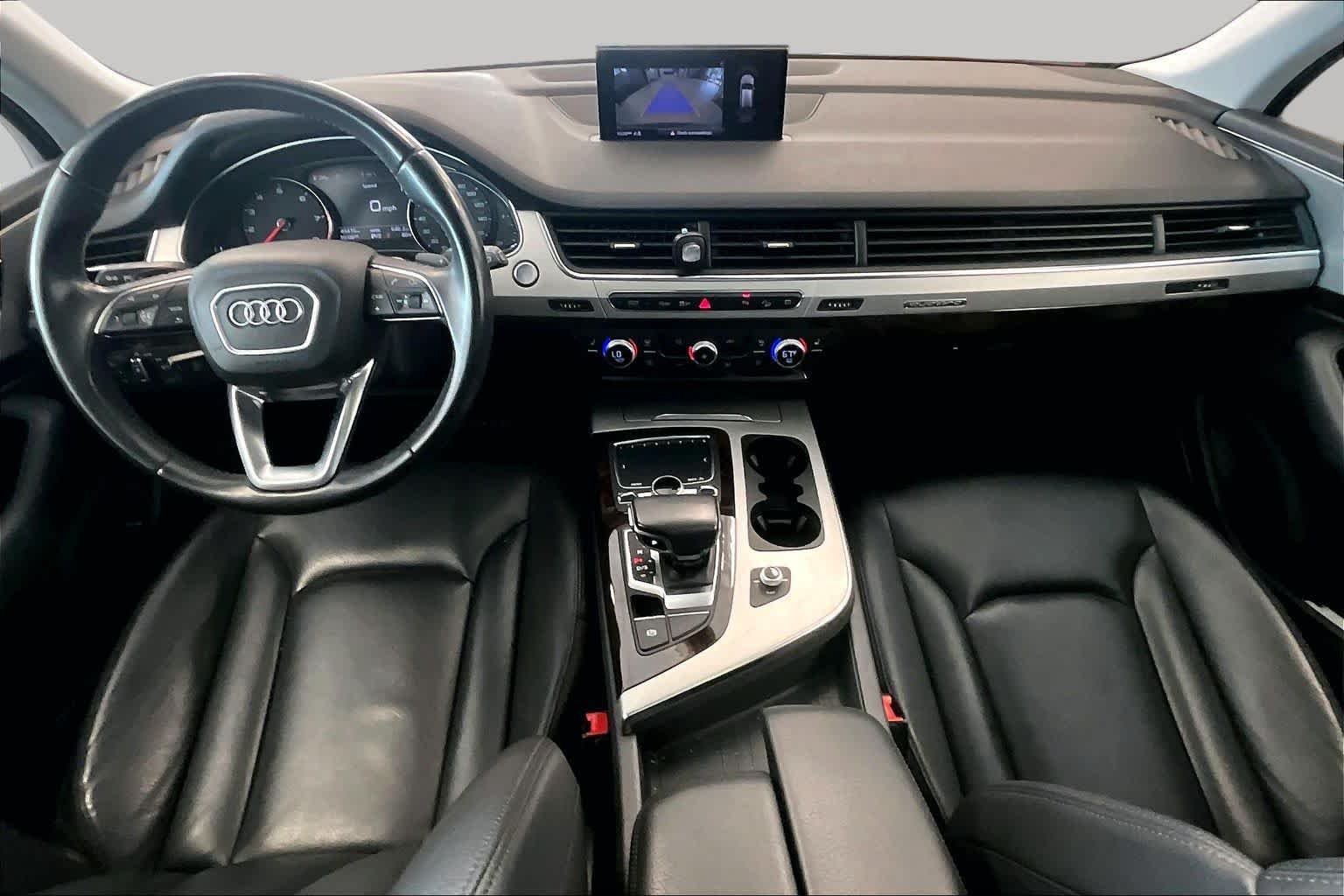 Used 2019 Samurai Gray Metallic Audi Premium image 14