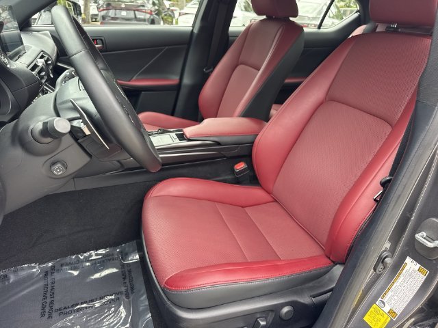 Certified Used 2024 Gray Lexus 300 image 11