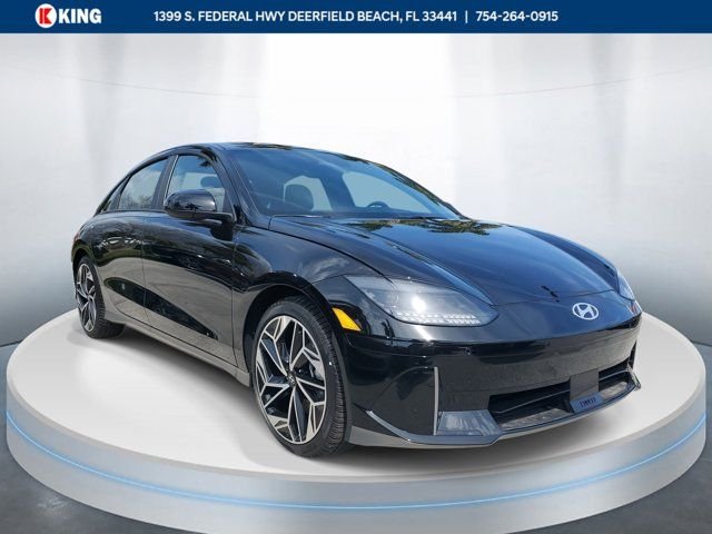 2025 Hyundai IONIQ 6