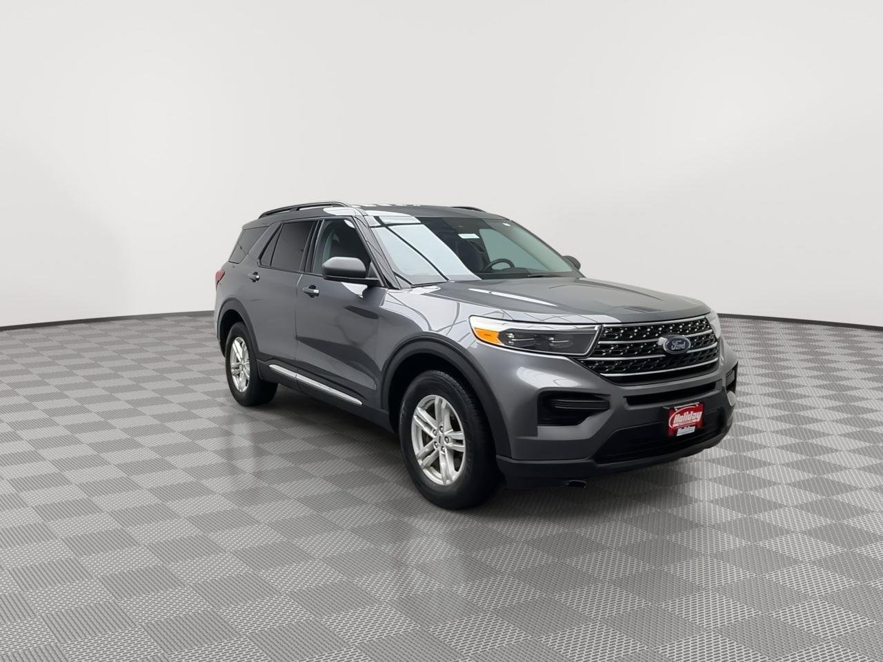 Used 2022 Carbonized Gray Ford XLT image 33