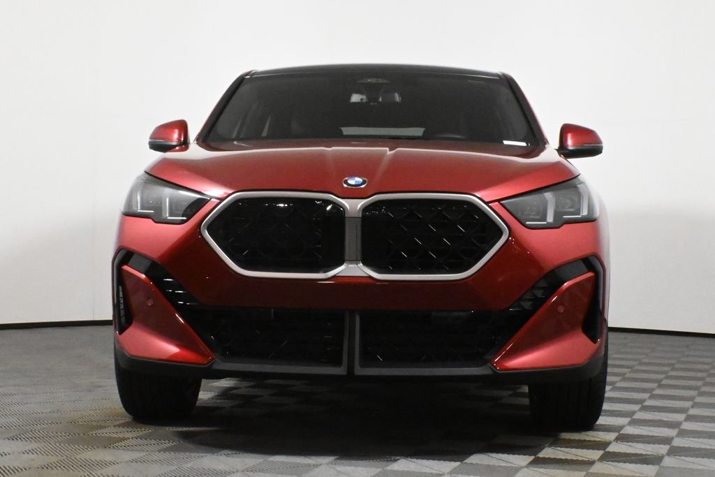 Used 2026 Red BMW xDrive28i image 10