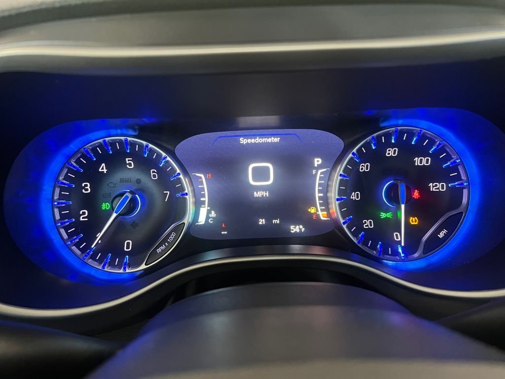 2026 Chrysler Pacifica Select - Photo 15