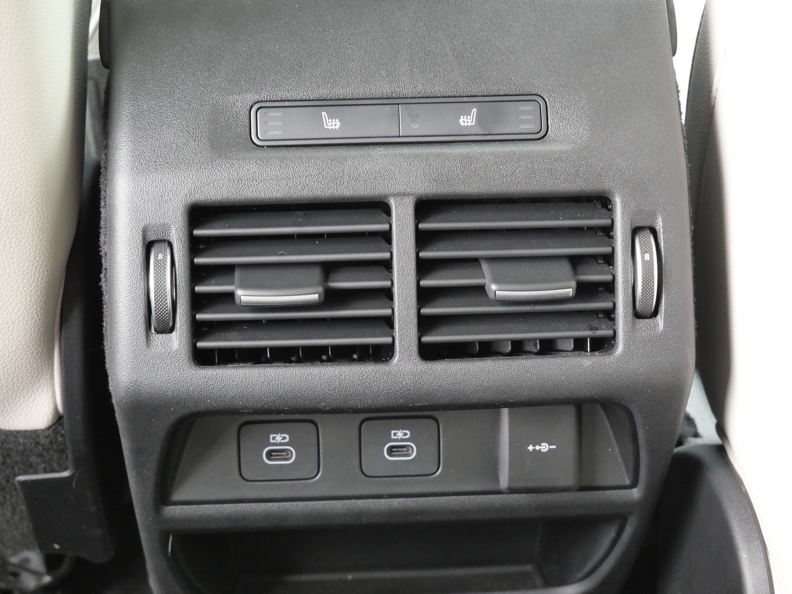 Certified Used 2025 Santorini Black Metallic Land Rover S image 19