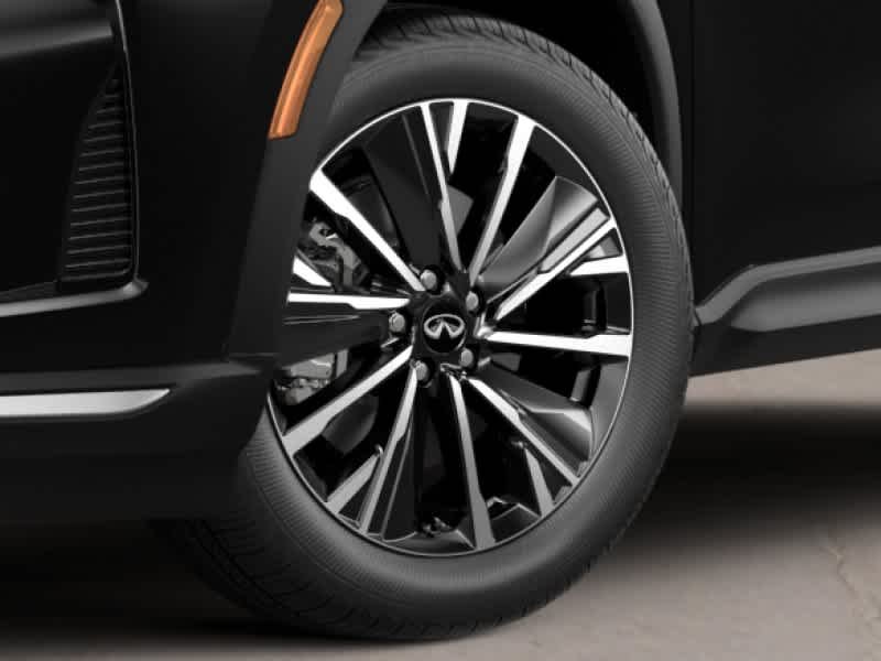 New 2027 Mineral Black INFINITI Luxe AWD image 6