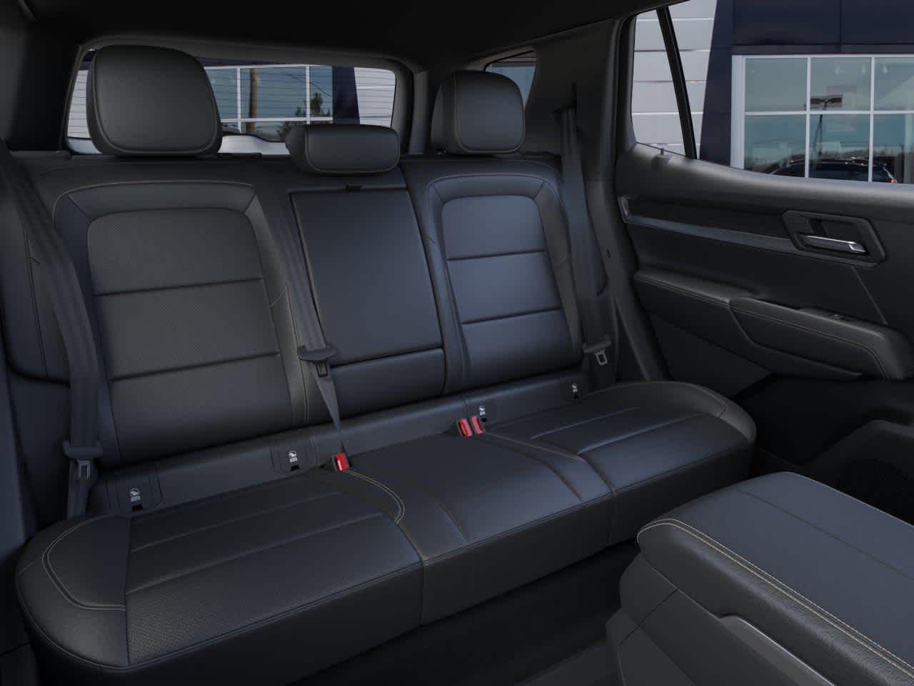 New 2027 Summit White GMC Elevation image 17