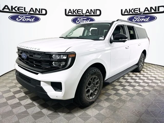 New 2026 White Ford Active image 8