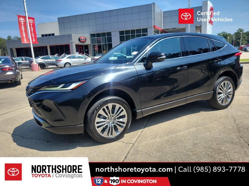 2024 Toyota Venza