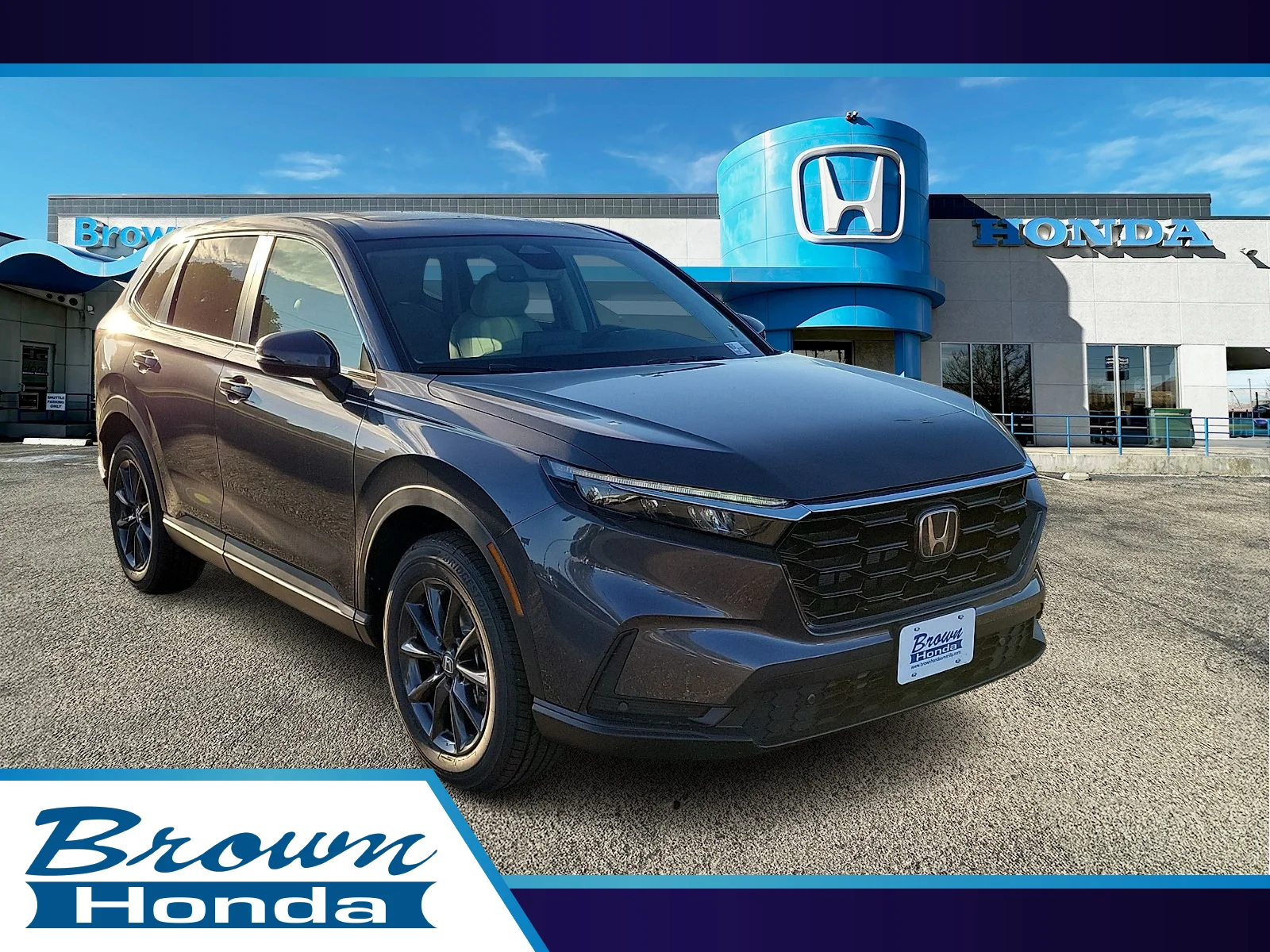 2027 Honda CR-V