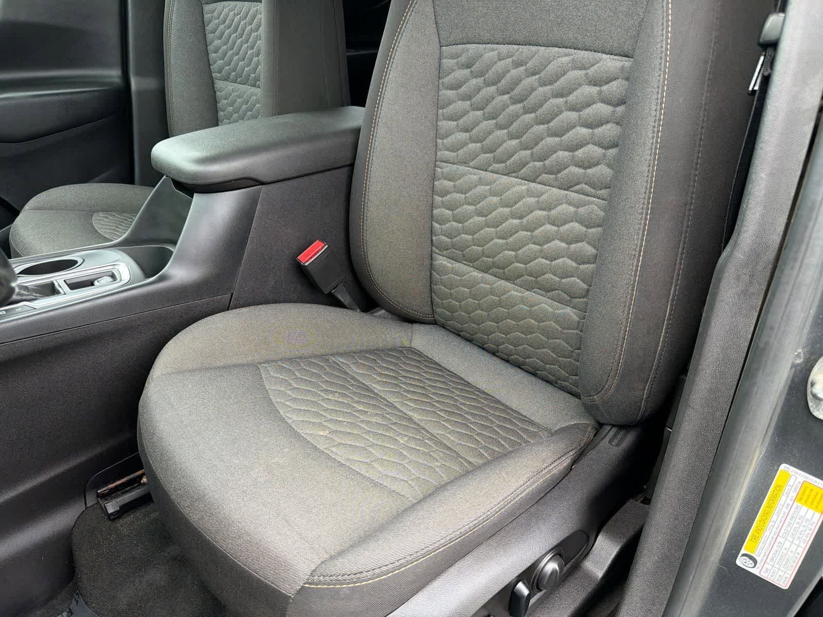 Certified Used 2018 Nightfall Gray Metallic Chevrolet LT image 17