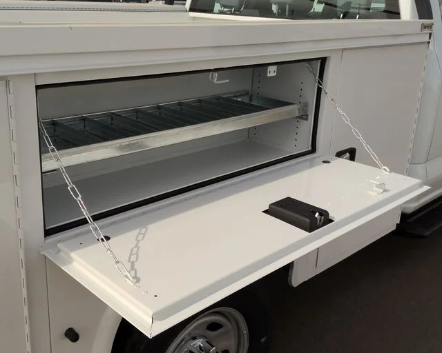 New 2026 Oxford White Ford XL image 10