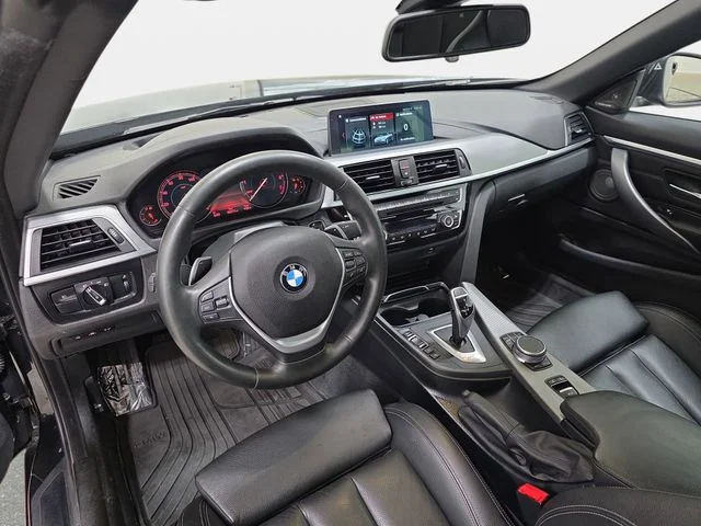 Used 2020 Black Sapphire Metallic BMW 440i xDrive image 10