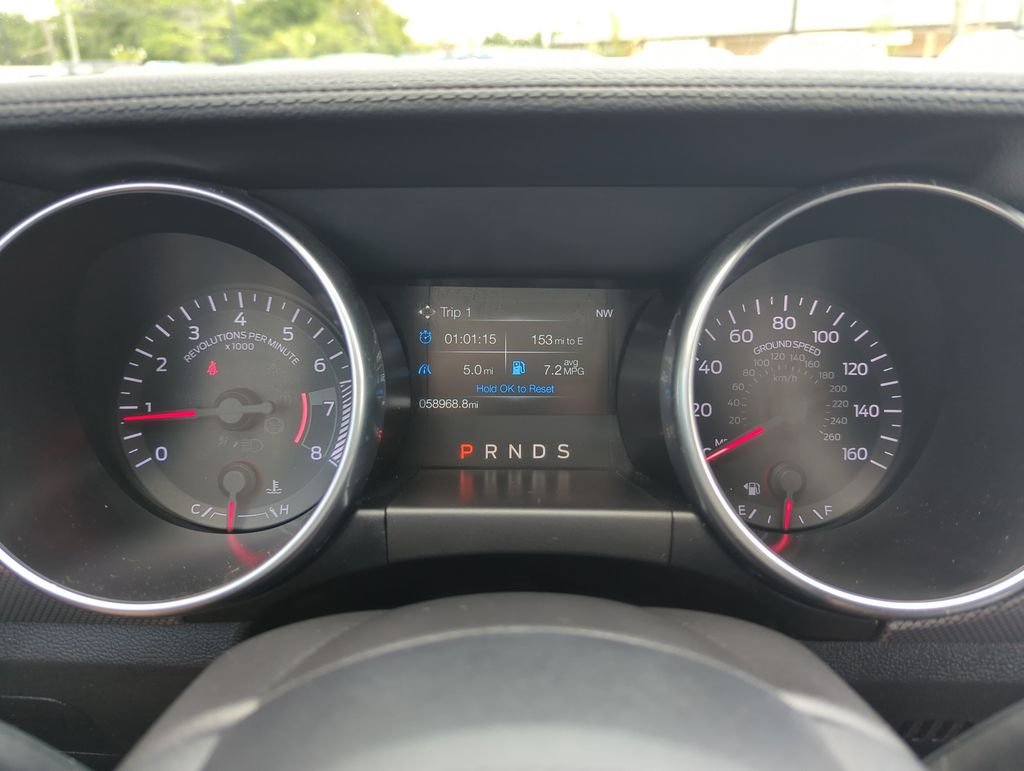 Used 2018 Gray Ford EcoBoost image 32