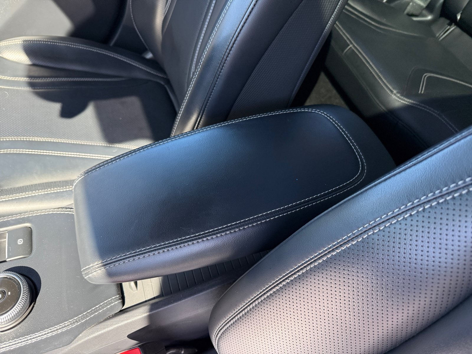 Certified Used 2022 Red Metallic Ford Premium image 14
