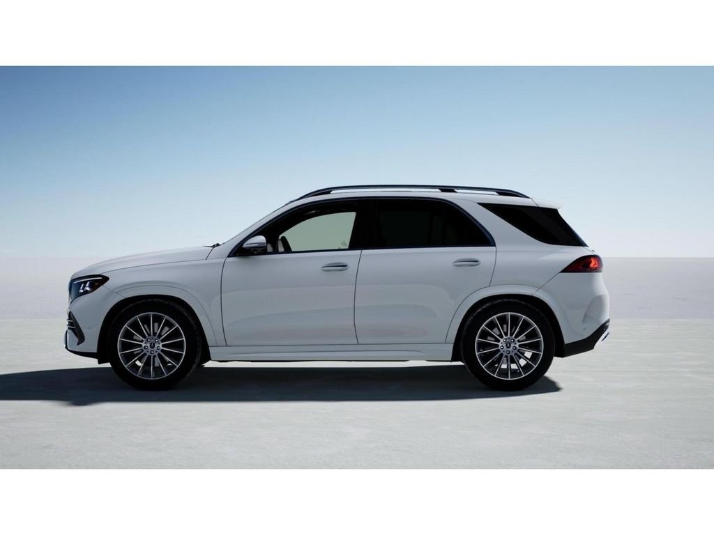 New 2027 Polar White Mercedes-Benz GLE 350 image 34