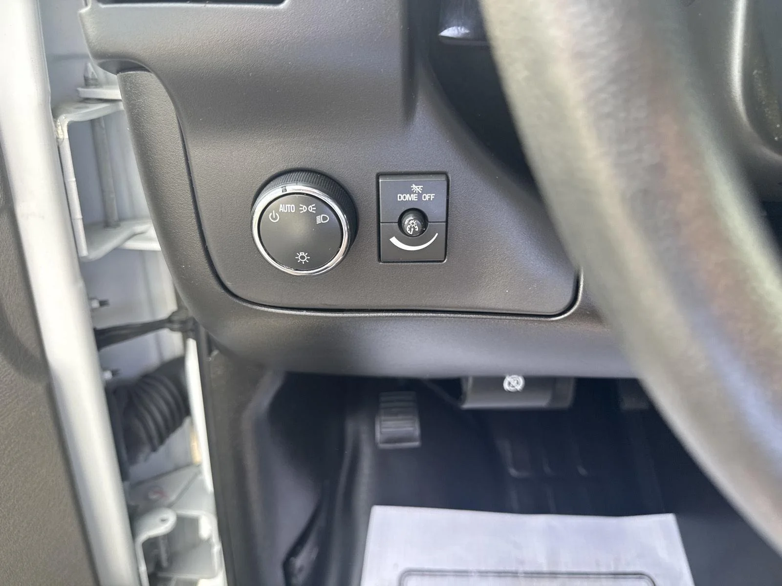 Used 2024 Summit White GMC Work Van image 20