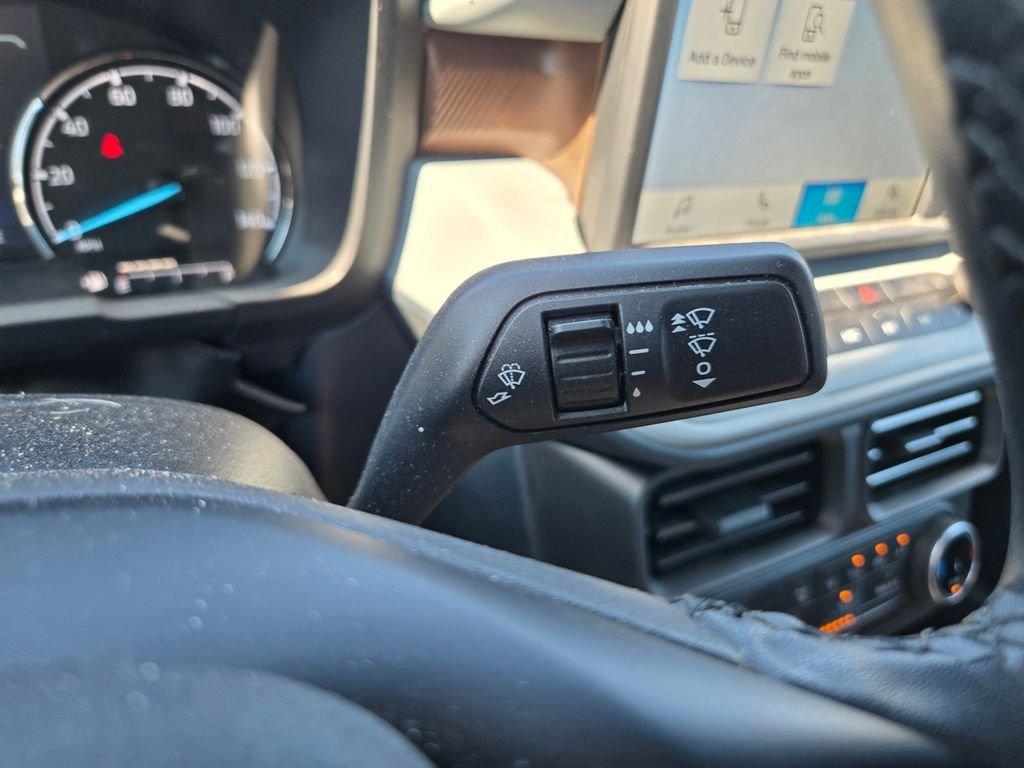Used 2023 Atlas Blue Metallic Ford Lariat image 21