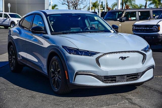 New 2026 Glacier Gray Metallic Tri-coat Ford Select image 31