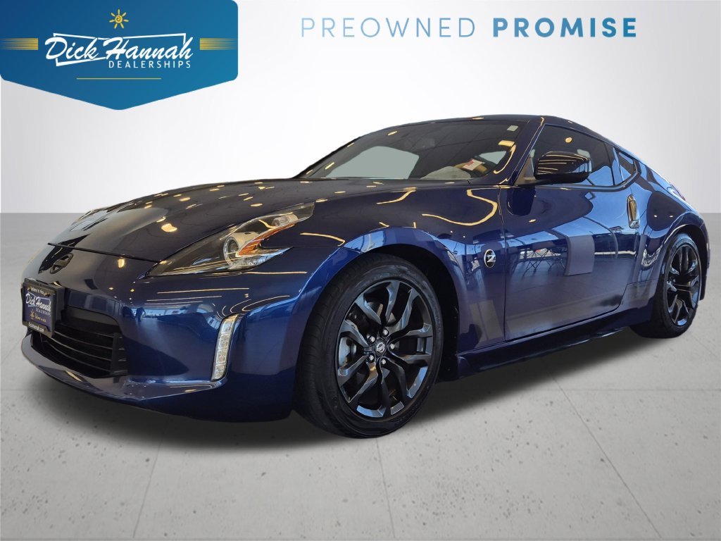 2019 Nissan 370Z Coupe