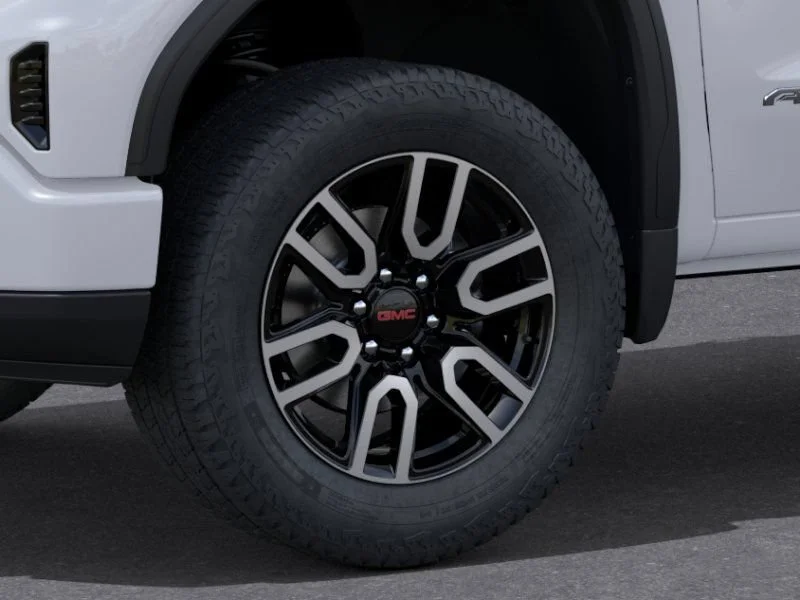 New 2026 Summit White GMC AT4 image 9