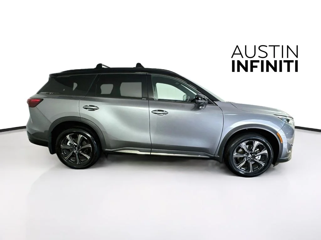 Certified Used 2026 Gray INFINITI Autograph image 11